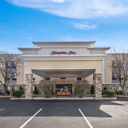 Hampton Inn Marion Bagian luar foto