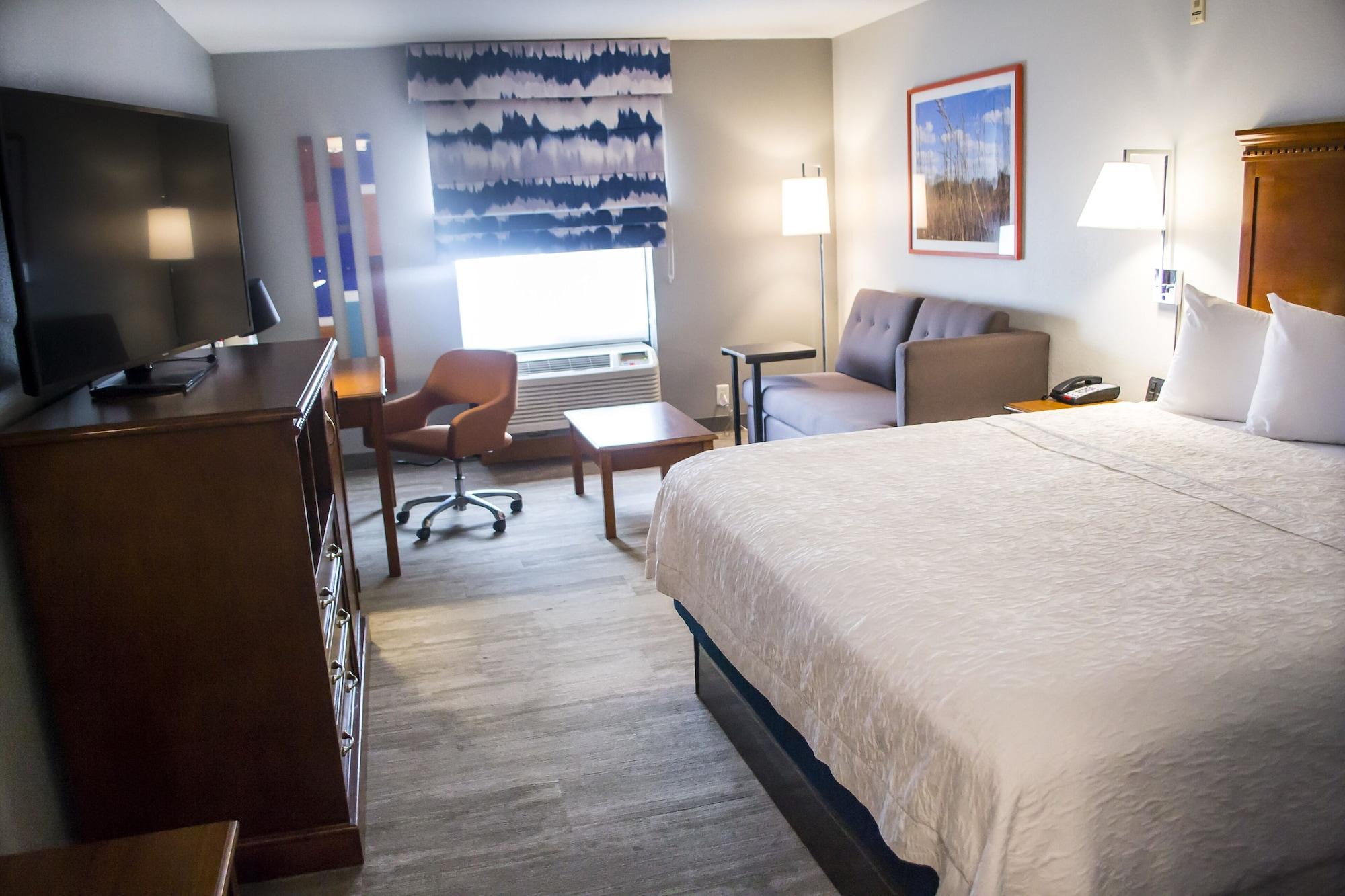 Hampton Inn Marion Bagian luar foto