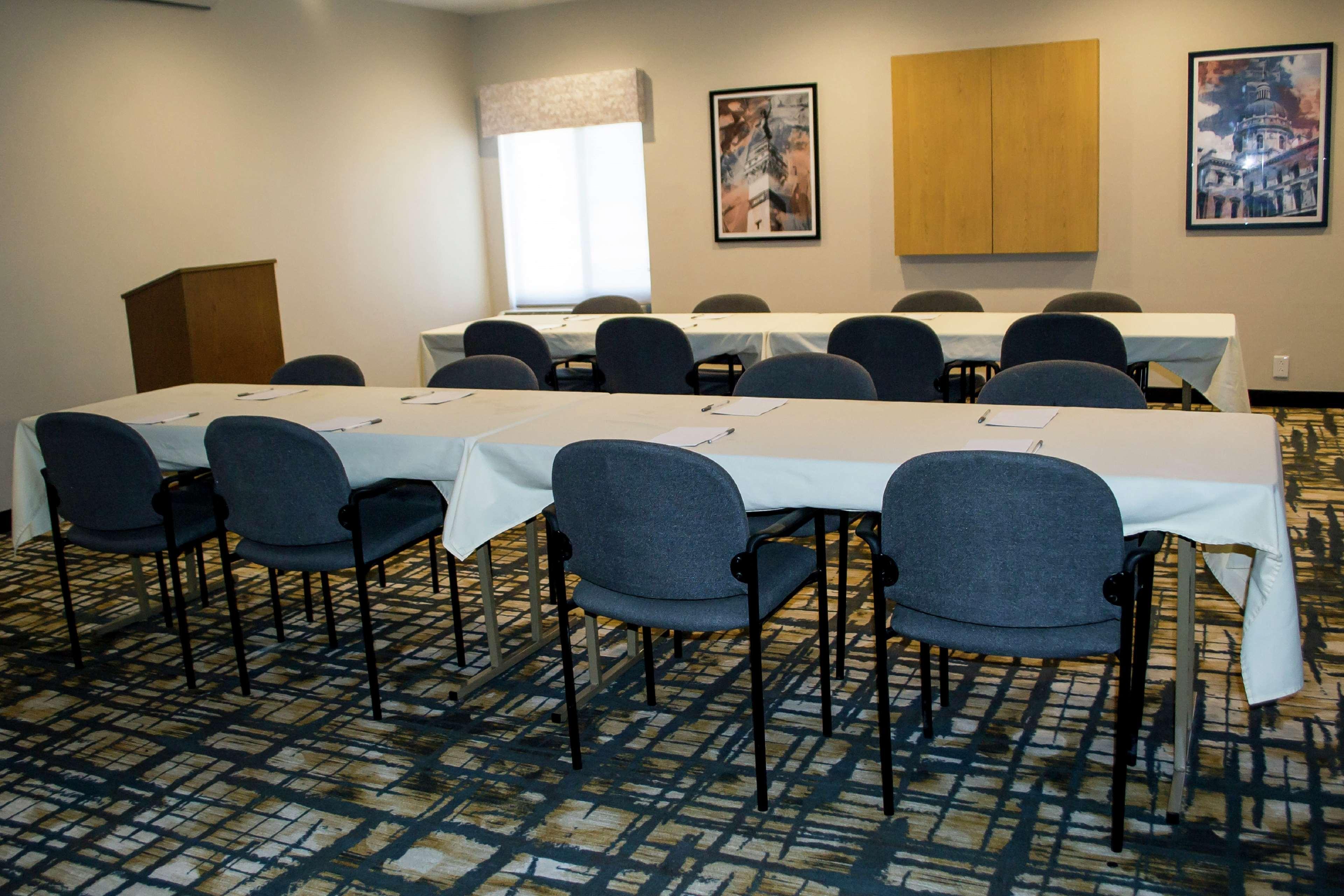 Hampton Inn Marion Bagian luar foto