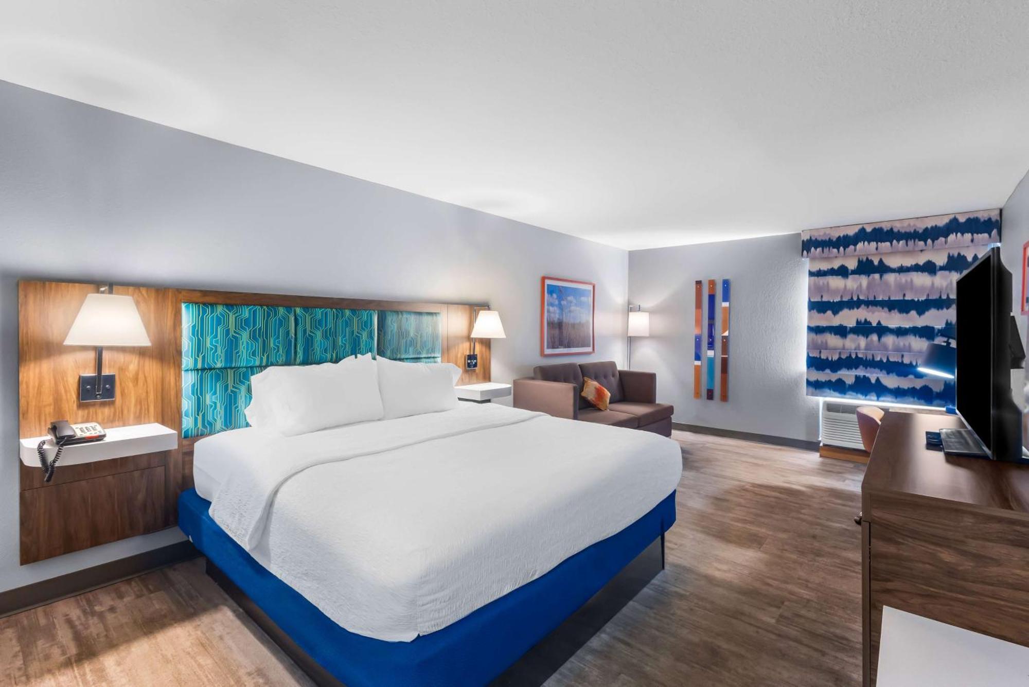 Hampton Inn Marion Bagian luar foto
