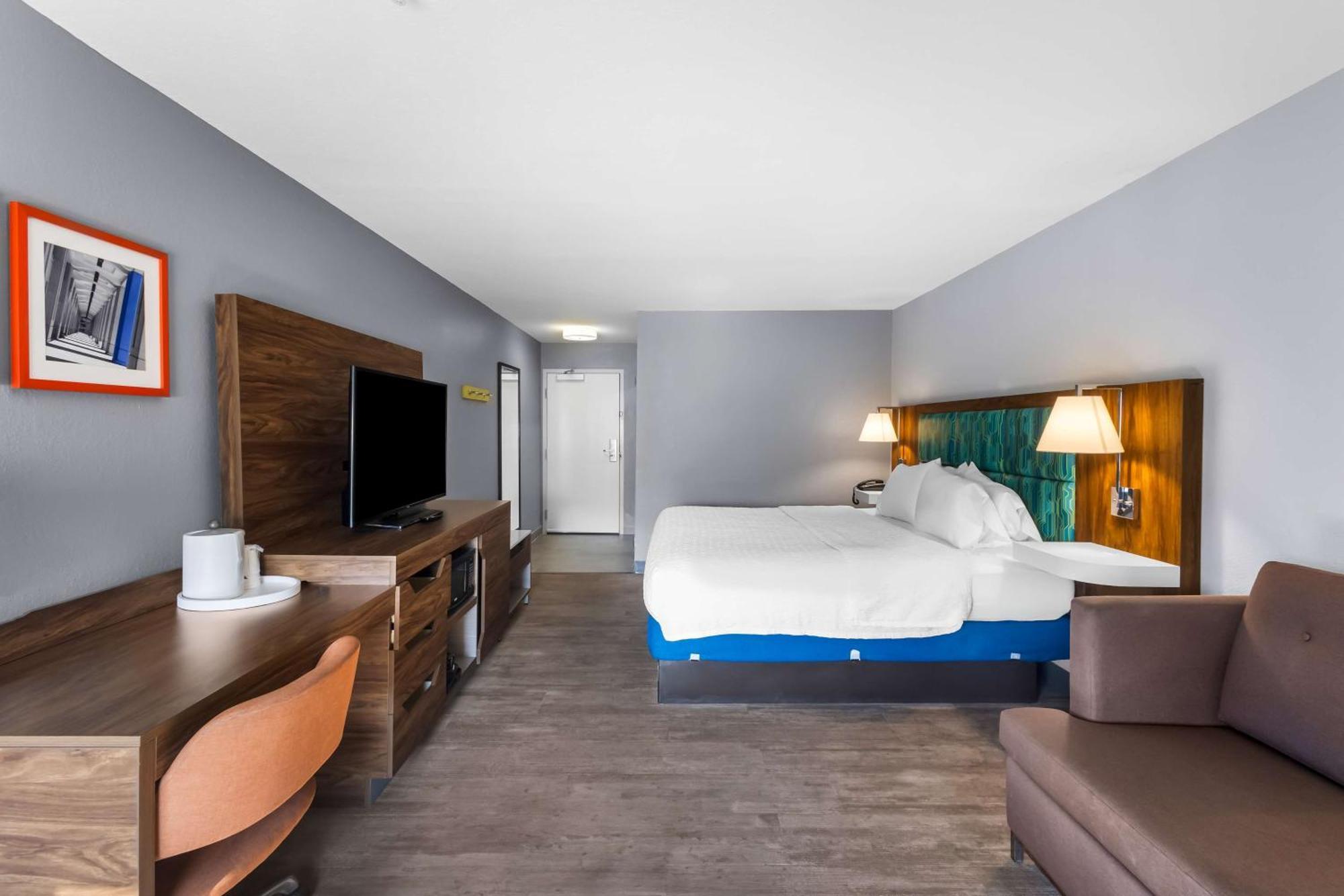 Hampton Inn Marion Bagian luar foto