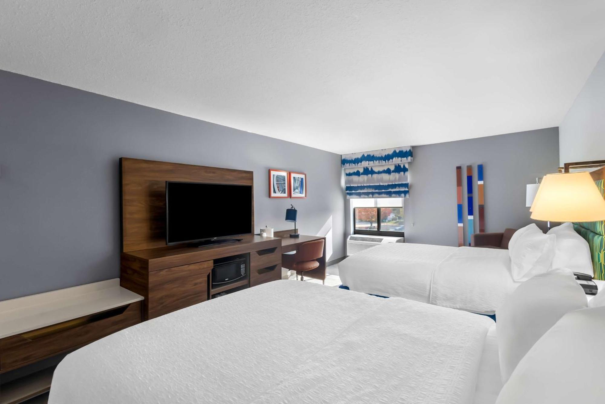 Hampton Inn Marion Bagian luar foto