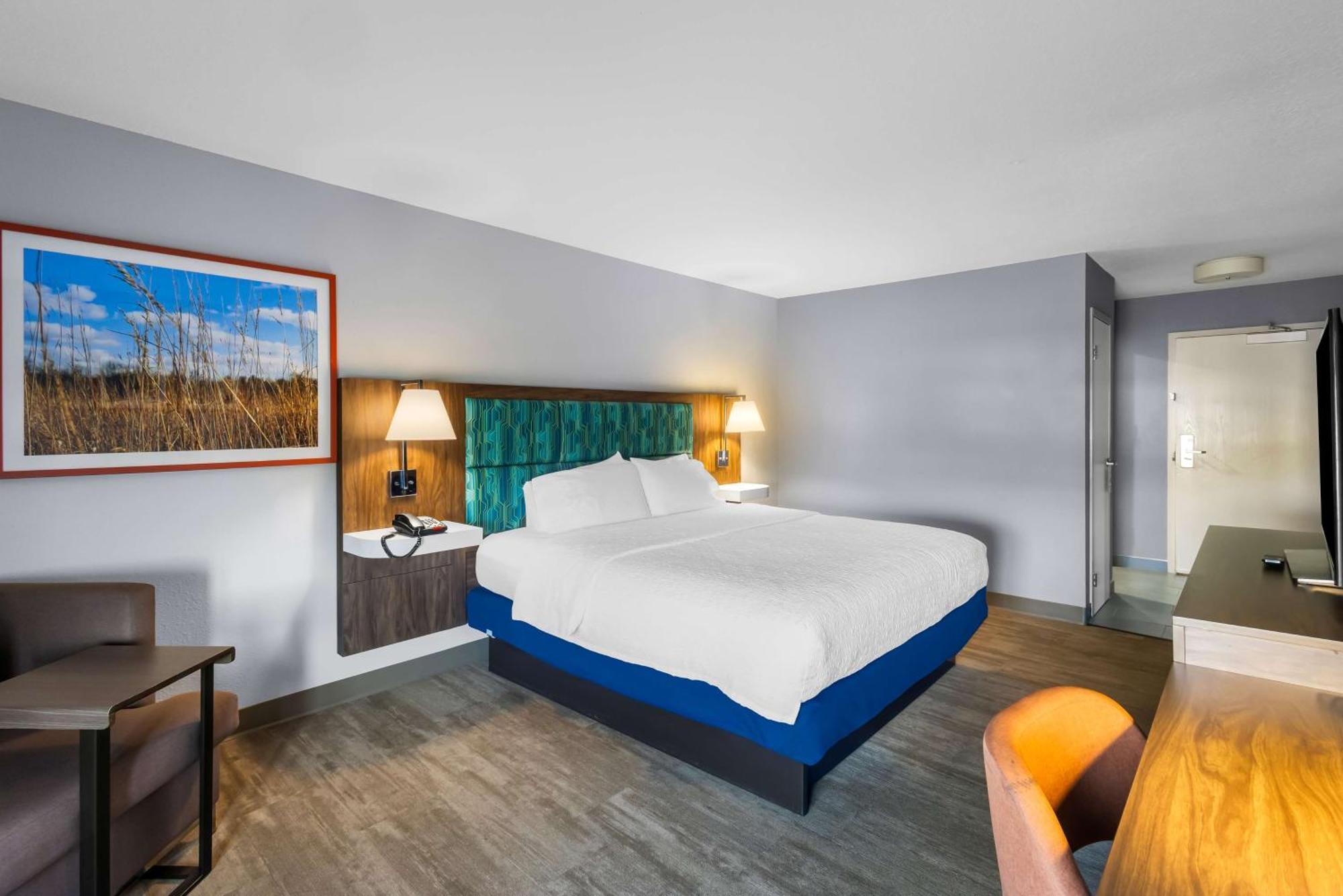 Hampton Inn Marion Bagian luar foto